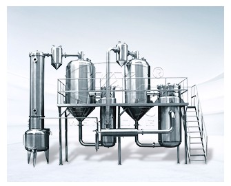 热泵外加热式双效浓縮器-bti体育